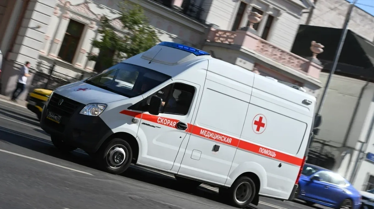 Экстренные службы. Обложка © Life.ru