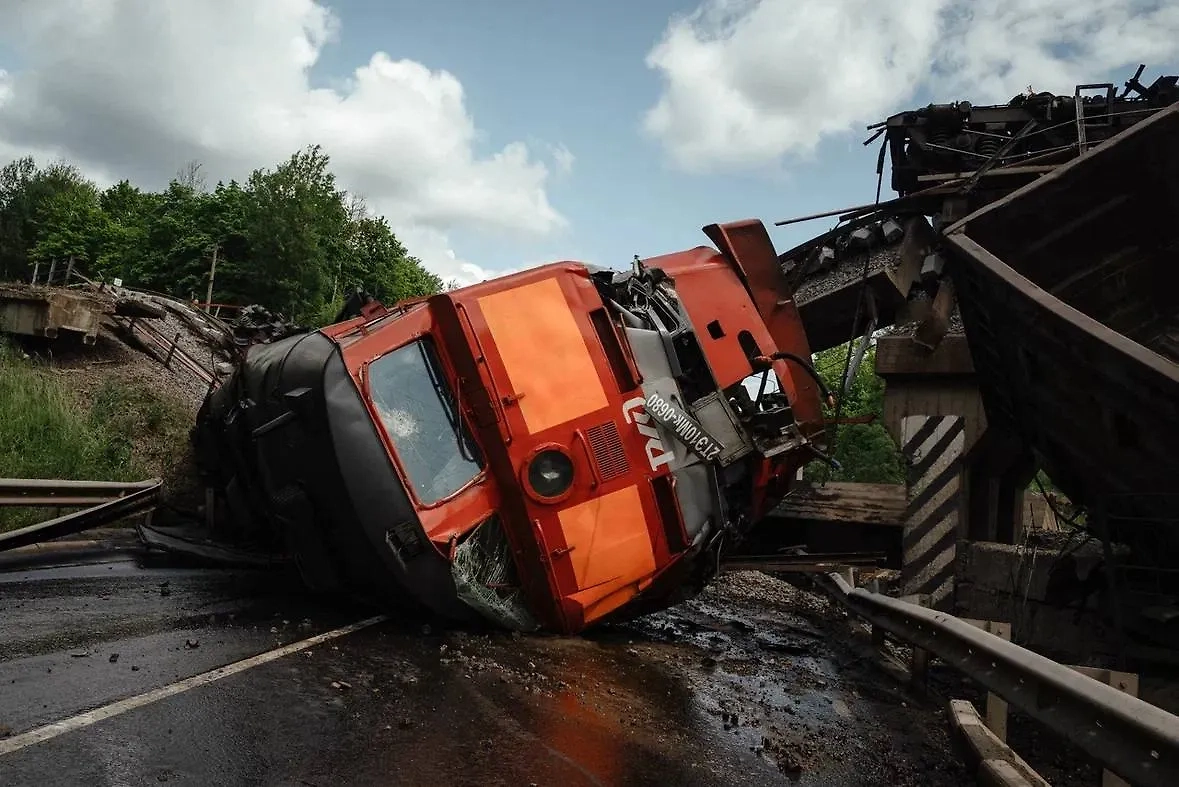 Обложка © Telegram/ Александр Хинштейн