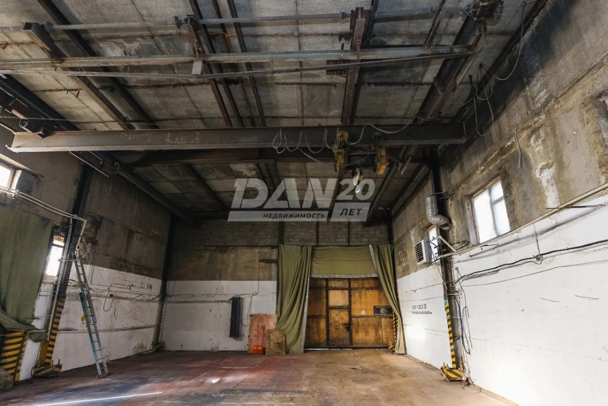 Склад в Челябинске. Фото © SHOT