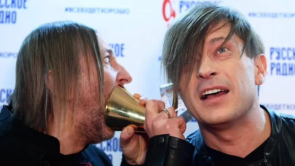 В своё время у музыкантов было много наград. Фото © РИА «Новости» / Рамиль Ситдиков