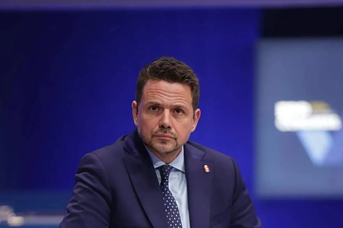 Рафал Тшасковский. Обложка © Flickr / European People&#x27;s Party