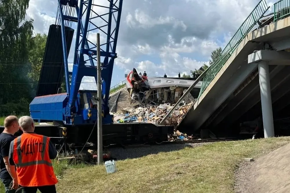 Киев провоцирует диверсиями срыв переговоров. Фото © РИА «Новости» 