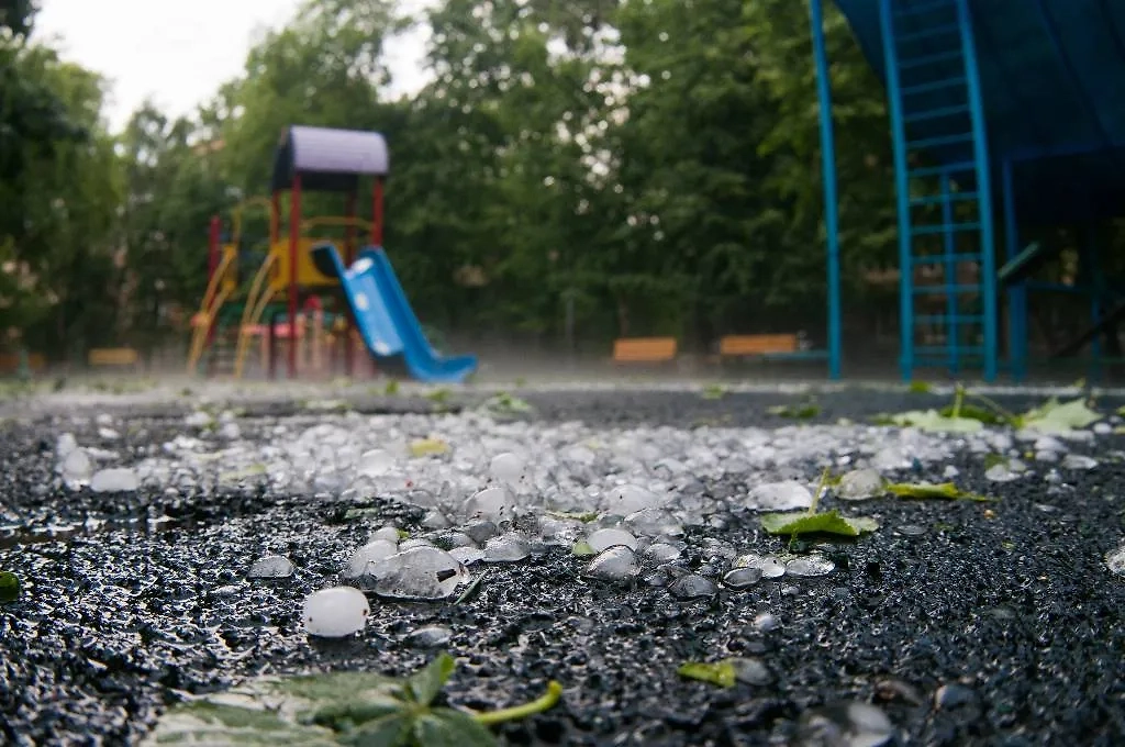 Град. Обложка © Shutterstock / FOTODOM / Paparacy