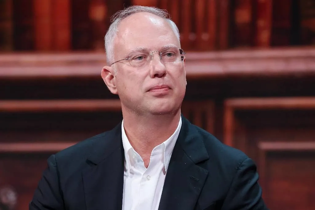 Кирилл Дмитриев. Обложка © ТАСС / Сергей Карпухин