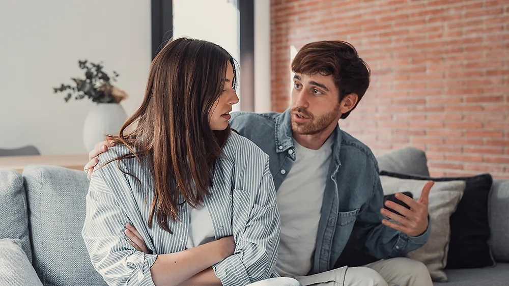 Признаки того, что мужчина хочет расстаться, но не говорит прямо. Фото © Shutterstock / FOTODOM / Perfect Wave