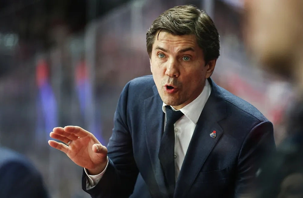 Игорь Никитин. Обложка © РИА Новости / Ярослав Неелов