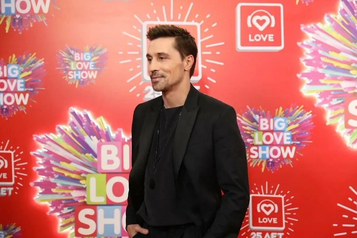 Дима Билан. Обложка © Life.ru