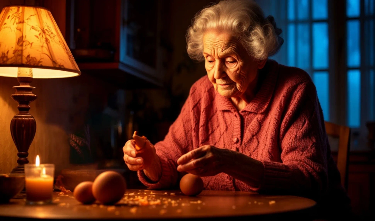 Куриное яйцо — это на самом деле мистический предмет, который важен во многих культурах. Фото © «Шедеврум»