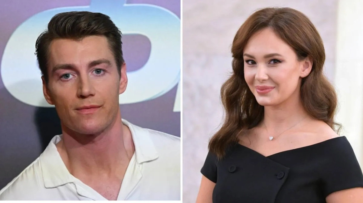 Обложка © РИА Новости / Кирилл Каллиников, Александр Астафьев