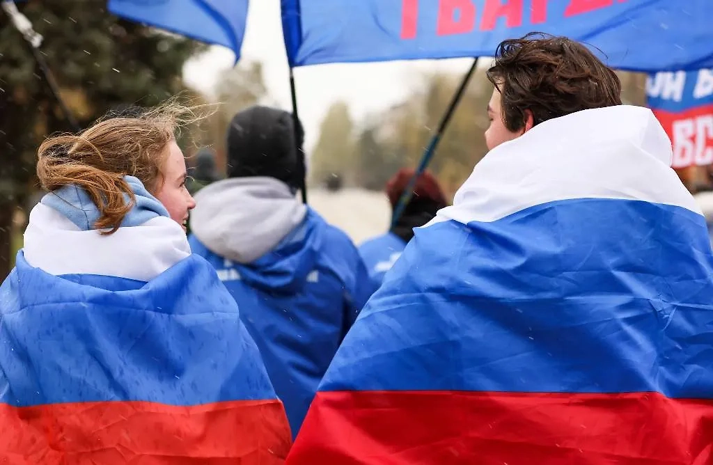 Обложка © Александр Река/ТАСС