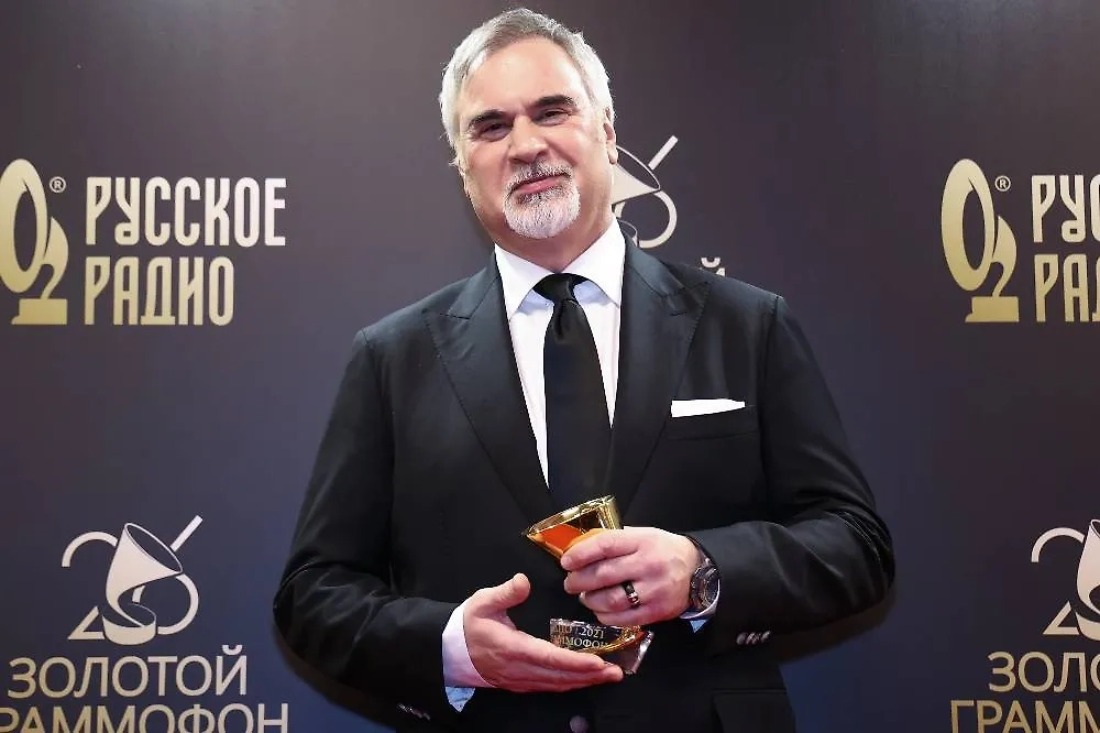 Валерий Меладзе. Обложка © ТАСС / Валерий Шарифулин