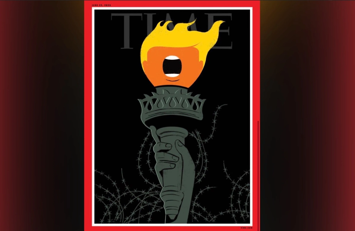 Обложка © X / Time