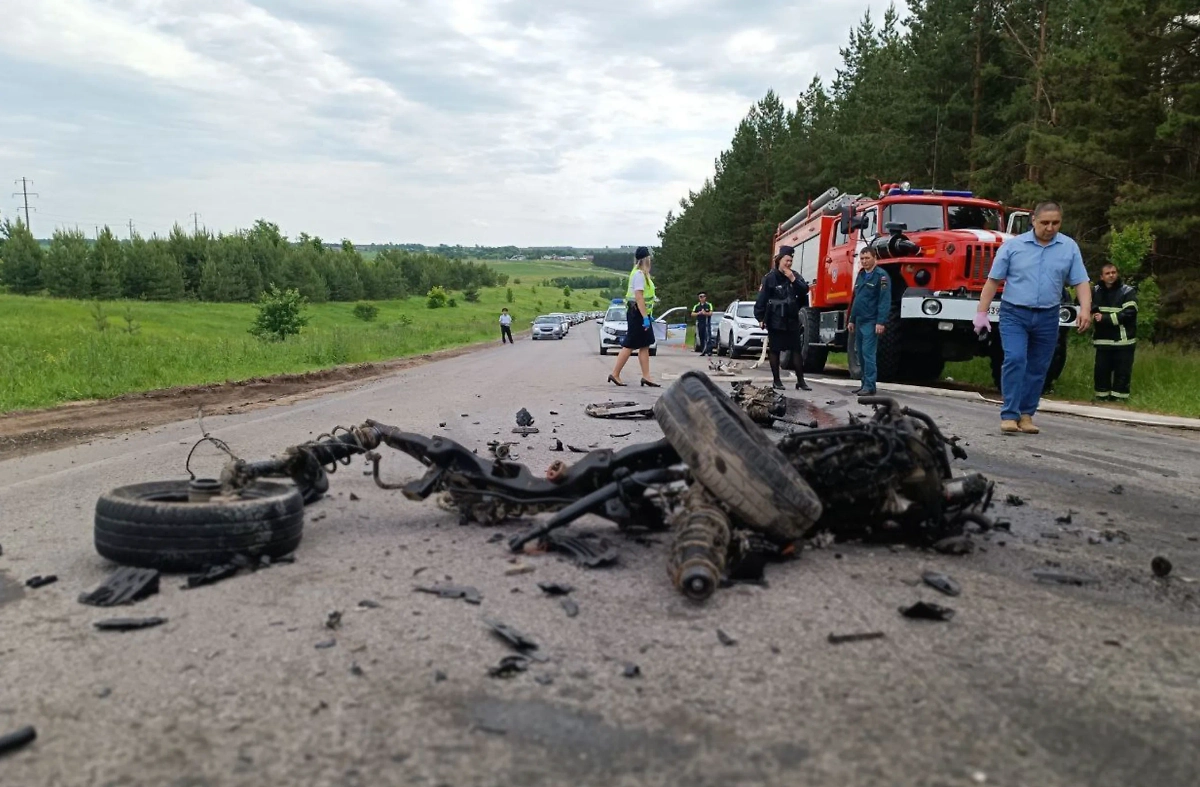 Обложка © Telegram / МВД по Чувашской Республике