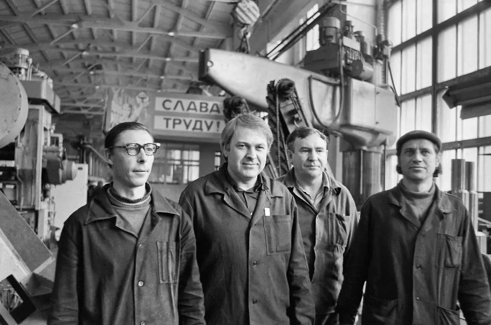 Жилищные кооперативы в СССР: как покупали квартиры при социализме. Фото © ТАСС / Николай Акимов, Василий Егоров 