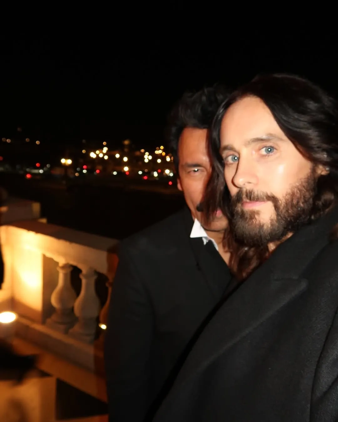 Фото © Instagram (признан экстремистской организацией и запрещён на территории Российской Федерации) / jaredleto