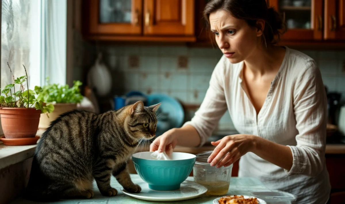 Как определить, есть ли призраки в доме: симптомы и проявления. Фото © «Шедеврум»
