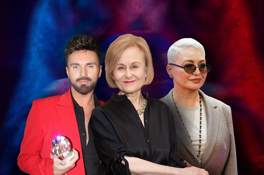 Эти знаменитости ходят к экстрасенсам — тайно или явно. Обложка © ТАСС / Сергей Виноградов, Вадим Тараканов, Валерия Калугина