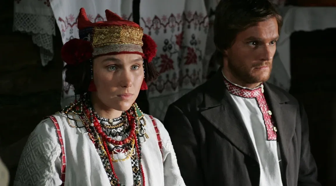 «Жила-была одна баба» — редкий военный фильм, главной героиней которого стала женщина. Фото © Кадр из фильма «Жила-была одна баба», режиссёр Андрей Смирнов, сценарист Андрей Смирнов / Kinopoisk