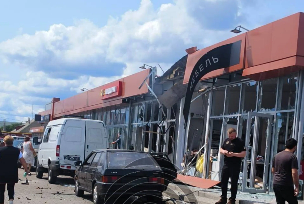 Обложка © Телеграм / Жесть Белгород