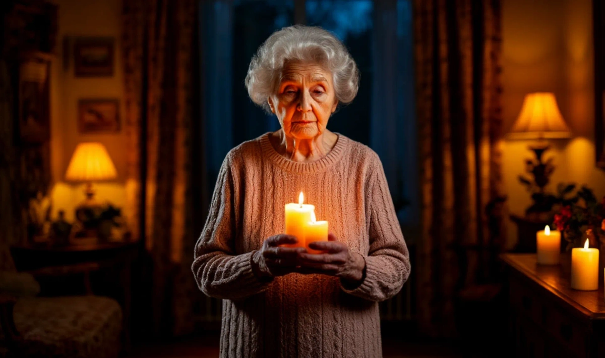 Древний и верный способ работы с порчей — это воск. Фото © «Шедеврум»