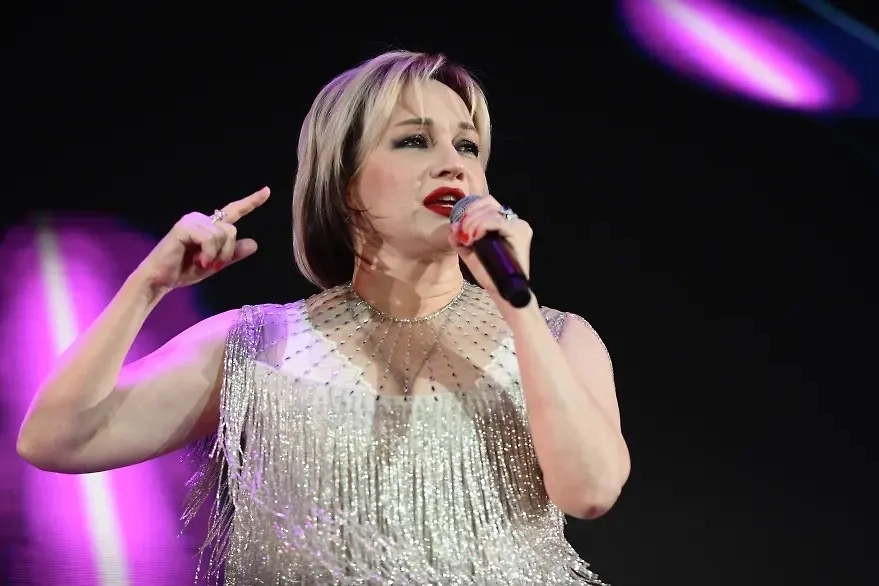 Певица Татьяна Буланова. Обложка © РИА Новости / Владимир Астапкович