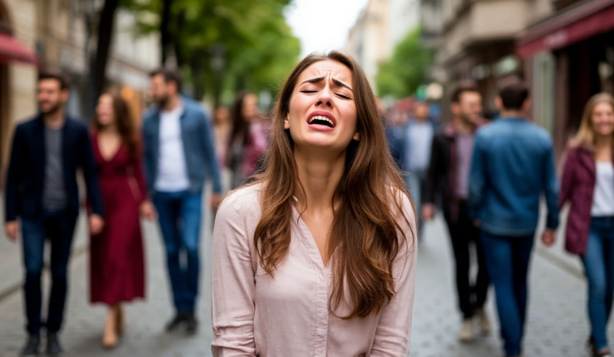 Почему хорошие девочки остаются одинокими – 4 жестокие причины, по мнению психологов. Обложка © «Шедеврум»