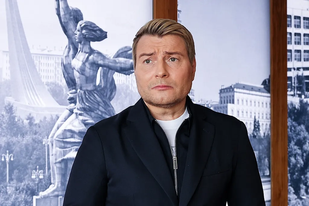 Николай Басков. Обложка © ТАСС / Михаил Терещенко