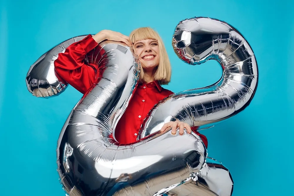 Число 2 — это число Луны. Эмоции, гармония, таинственность... Фото © Shutterstock / FOTODOM /COOL IMAGES Studio 