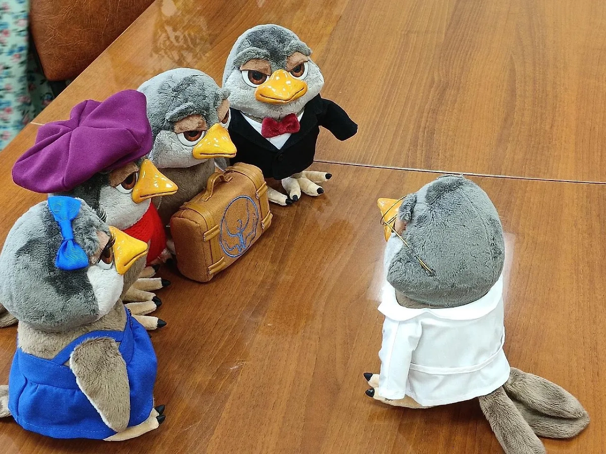 Психбольница в Челябинске сделала своим символом Кукуху. Обложка © Telegram / 74.RU| Новости Челябинска