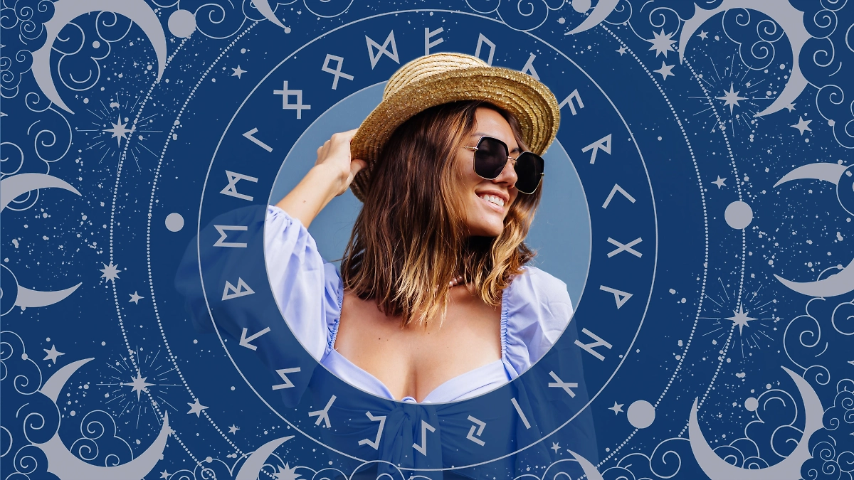 Рунический гороскоп на неделю с 16 по 22 июня 2025 для всех знаков зодиака. Обложка © Freepik