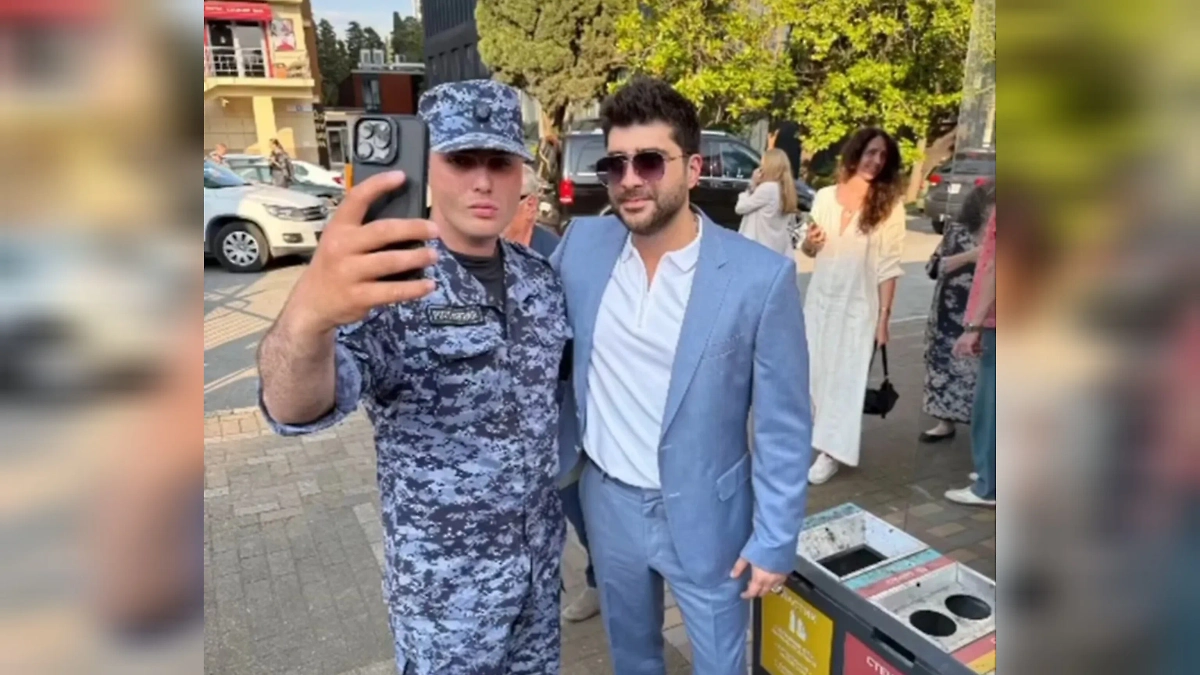 Фото © Instagram (признан экстремистской организацией и запрещён на территории Российской Федерации) / dogukangungorfan