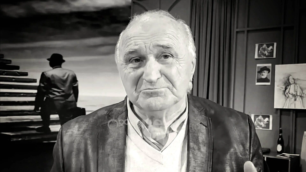 Лека Бунго. Обложка © YouTube / Ora news