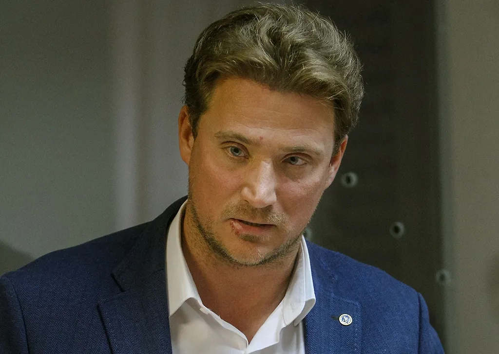 Валентин Рыбин. Обложка © ТАСС / Zuma / Sergii Kharchenko