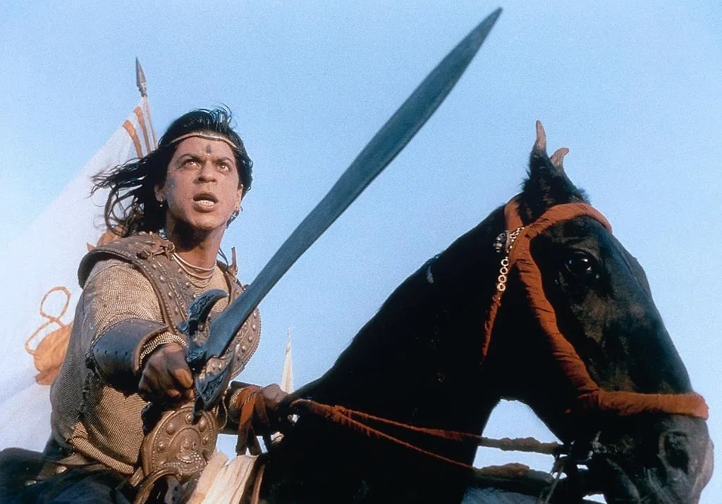 «Император» — индийская историческая сага. Фото © фильм «Император», режиссёр Сантош Сиван, сценаристы Сакет Чаудхари, Сантош Сиван, Аббас Тиревала / Kinopoisk 