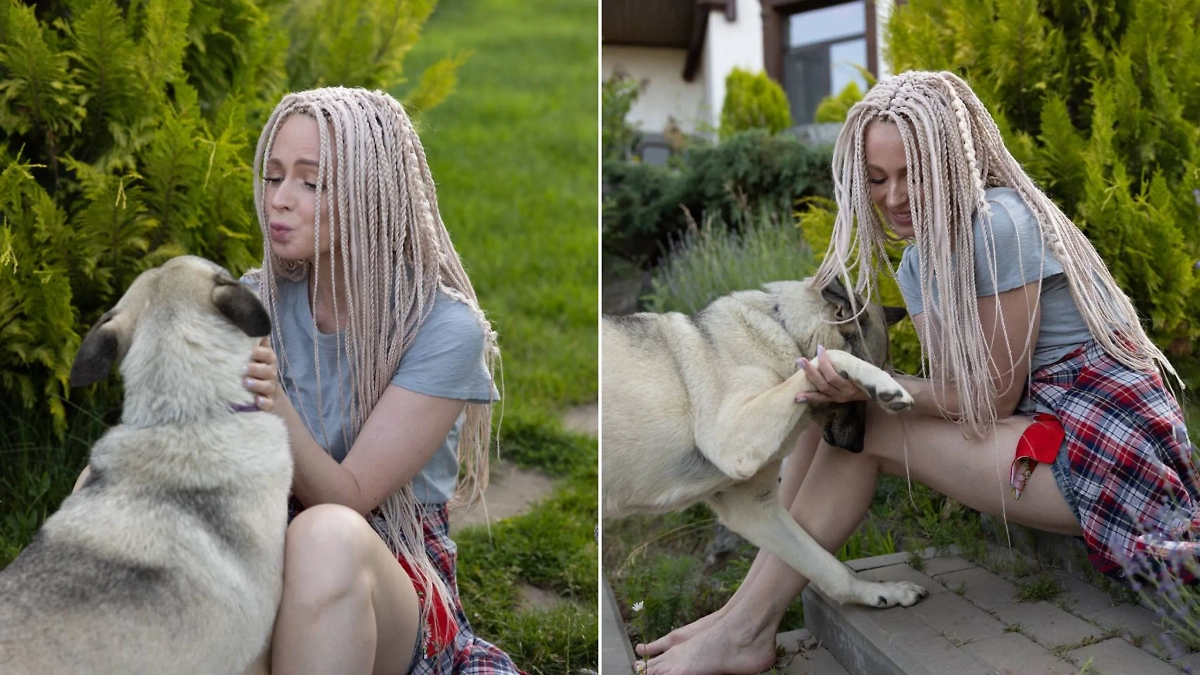 Наталья Поклонская. Обложка © Telegram / Наталья Поклонская