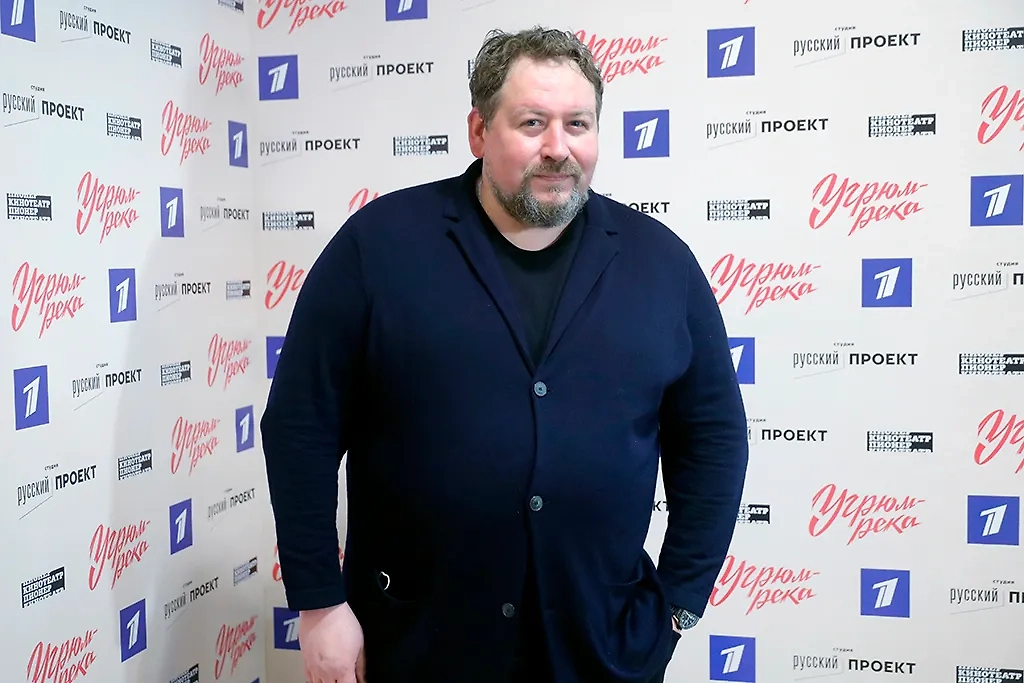 Актёр Станислав Дужников. Фото © ТАСС / Михаил Джапаридзе