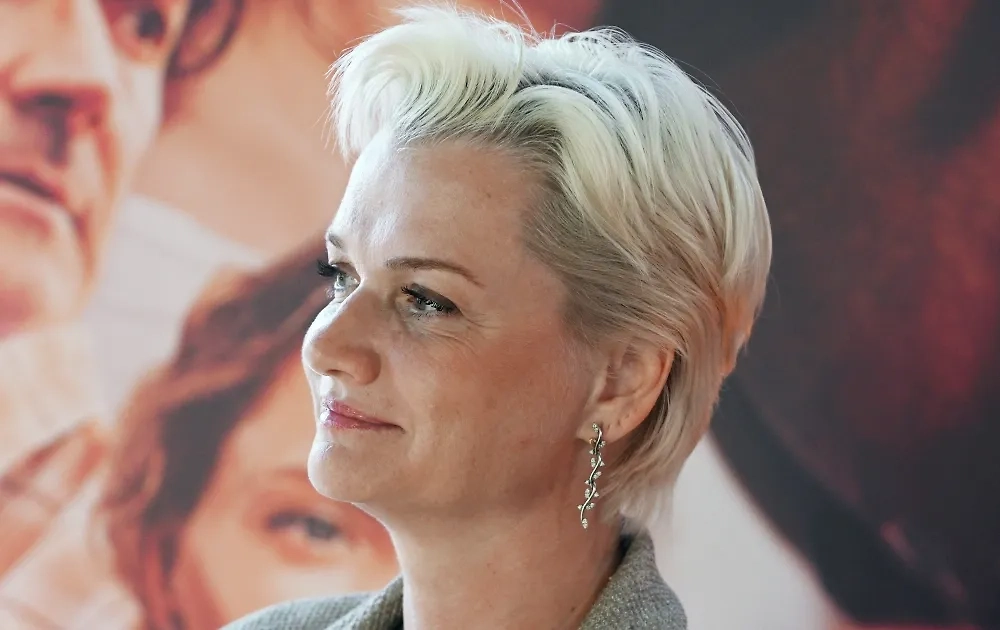 Светлана Хоркина.  Обложка © РИА Новости / Кирилл Каллиников