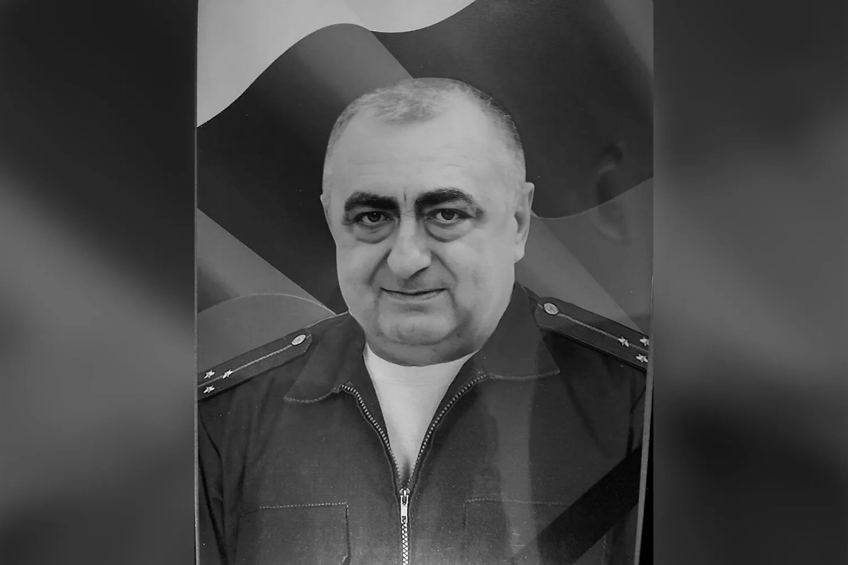 Павел Беликов. Обложка © VK / Администрация Новоузенского района