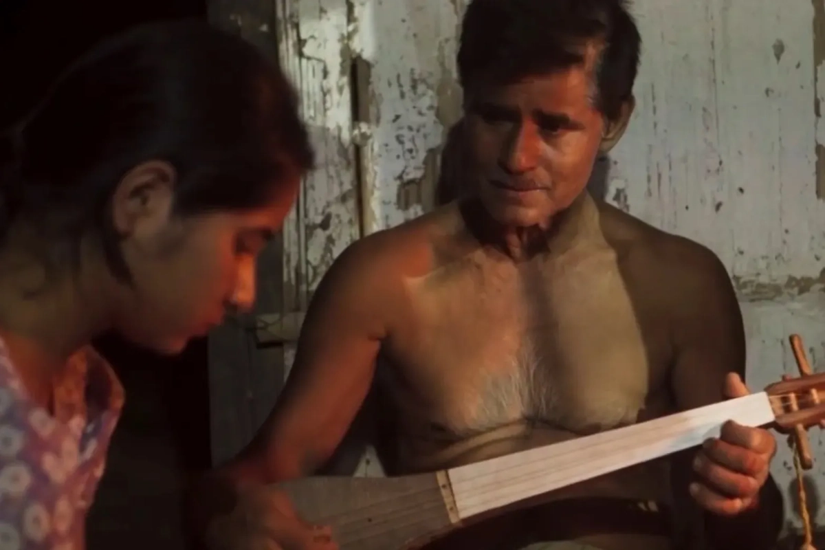 «Бюльбюль может петь» — драматичная история о поиске счастья и своего места в мире. Фото © фильм «Бюльбюль может петь», режиссёр/сценарист Рима Дас / Kinopoisk 