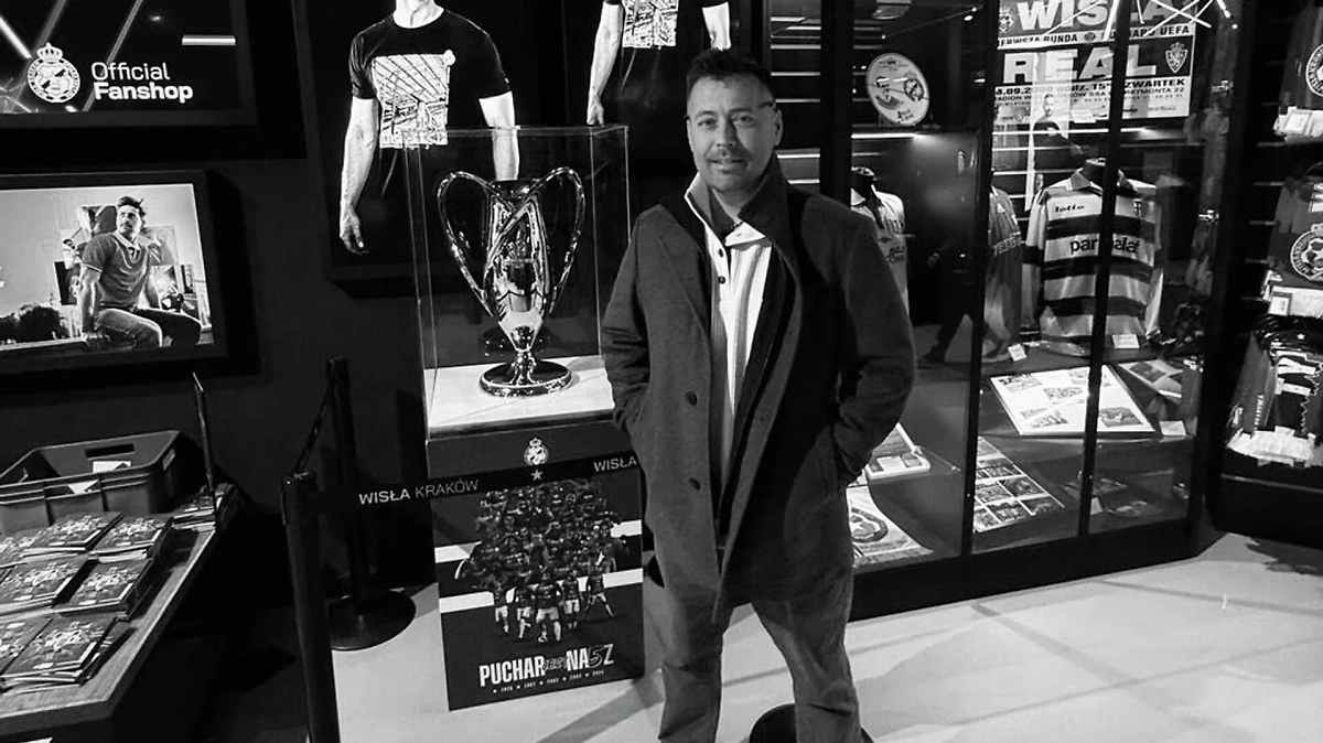 Томас Кокосински. Обложка © Facebook (признан экстремистской организацией и запрещён на территории России) /  Thomas Kokosinski