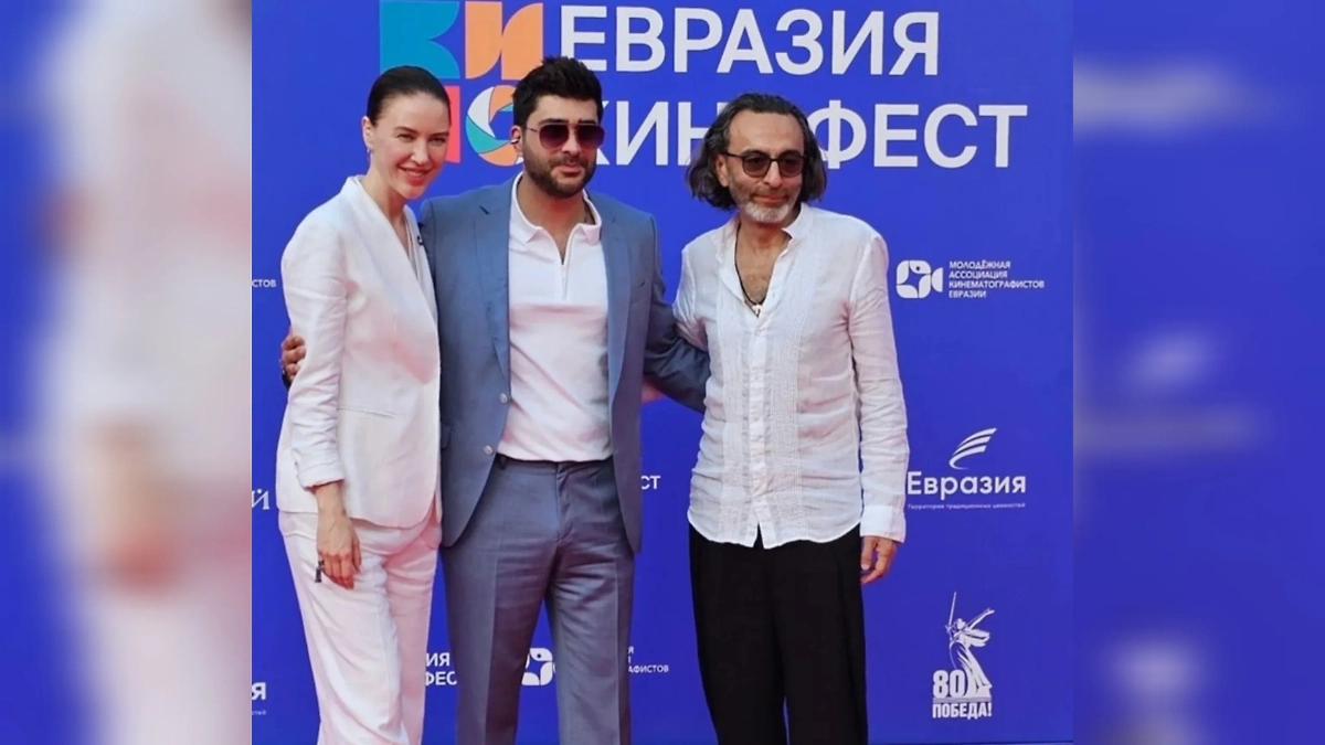 Фото © Instagram (признан экстремистской организацией и запрещён на территории Российской Федерации) / dogukangungorfan