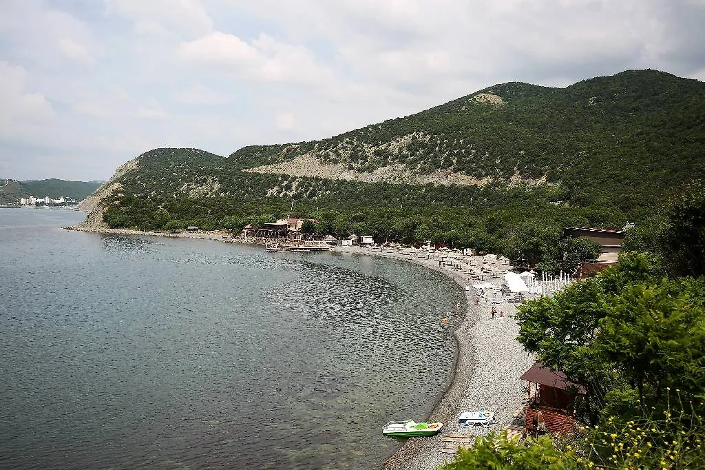 Большой Утриш. Фото © ТАСС / Виталий Тимкив