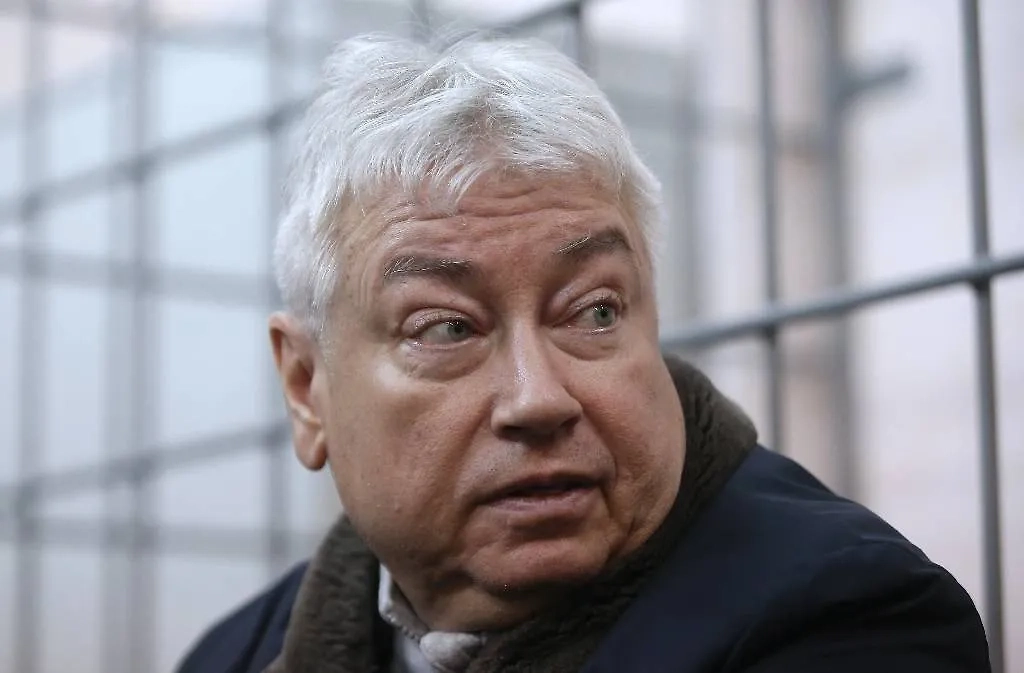 Экс-глава Татфондбанка Роберт Мусин. Обложка © ТАСС / Егор Алеев