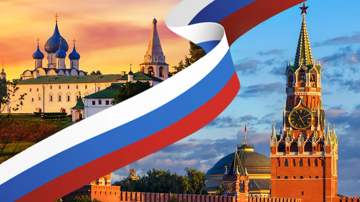 Россия — самая большая страна в мире уже долгое время. Обложка © Коллаж © Life.ru, фото © Shutterstock / FOTODOM / Nick N A, Magi Bagi, Catarina Belova