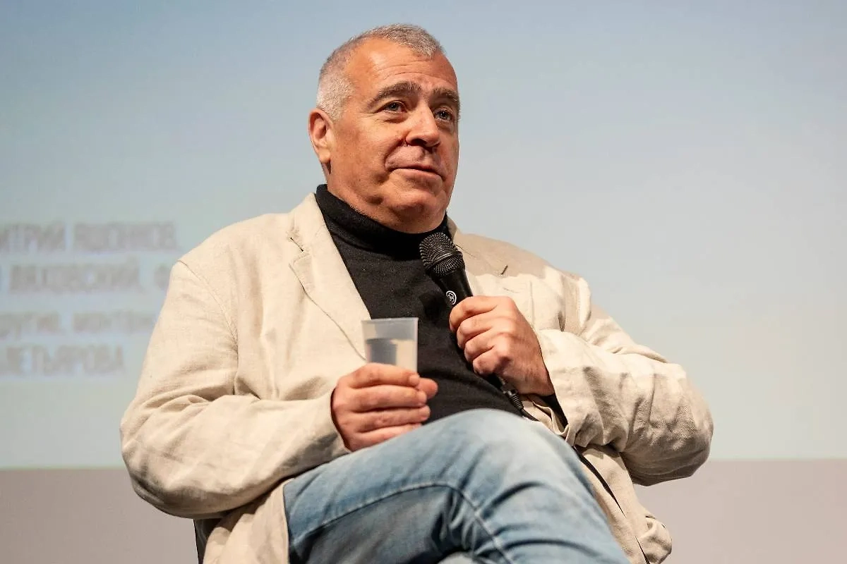 Роман Качанов*. Обложка © Wikipedia / DedaSasha.