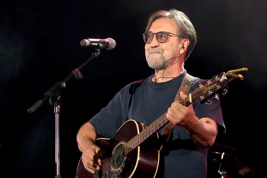 Музыкант Юрий Шевчук. Обложка © ТАСС / Вячеслав Прокофьев