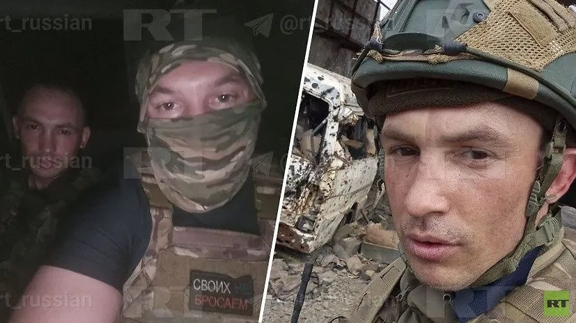 Андрей и Вадим Берляковы. Фото © RT