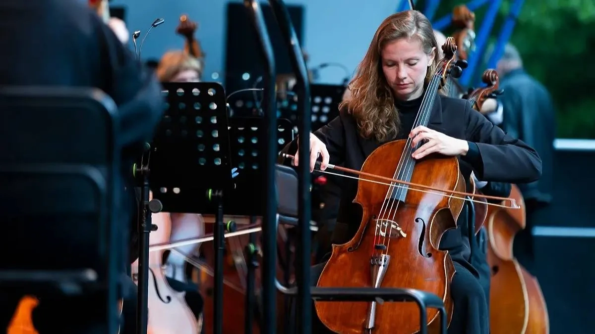 Обложка © VK / Фестиваль классической музыки «Кантата»