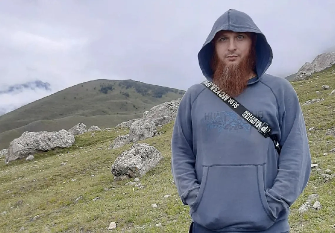 Многоженец Иван Сухов. Обложка © VK / Иван Сухов 