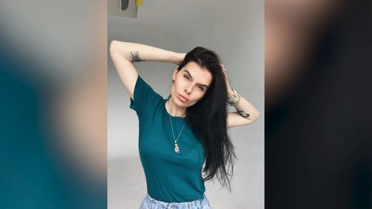 Екатерина Тимофеева*. Обложка © VK / Катерина Гато*